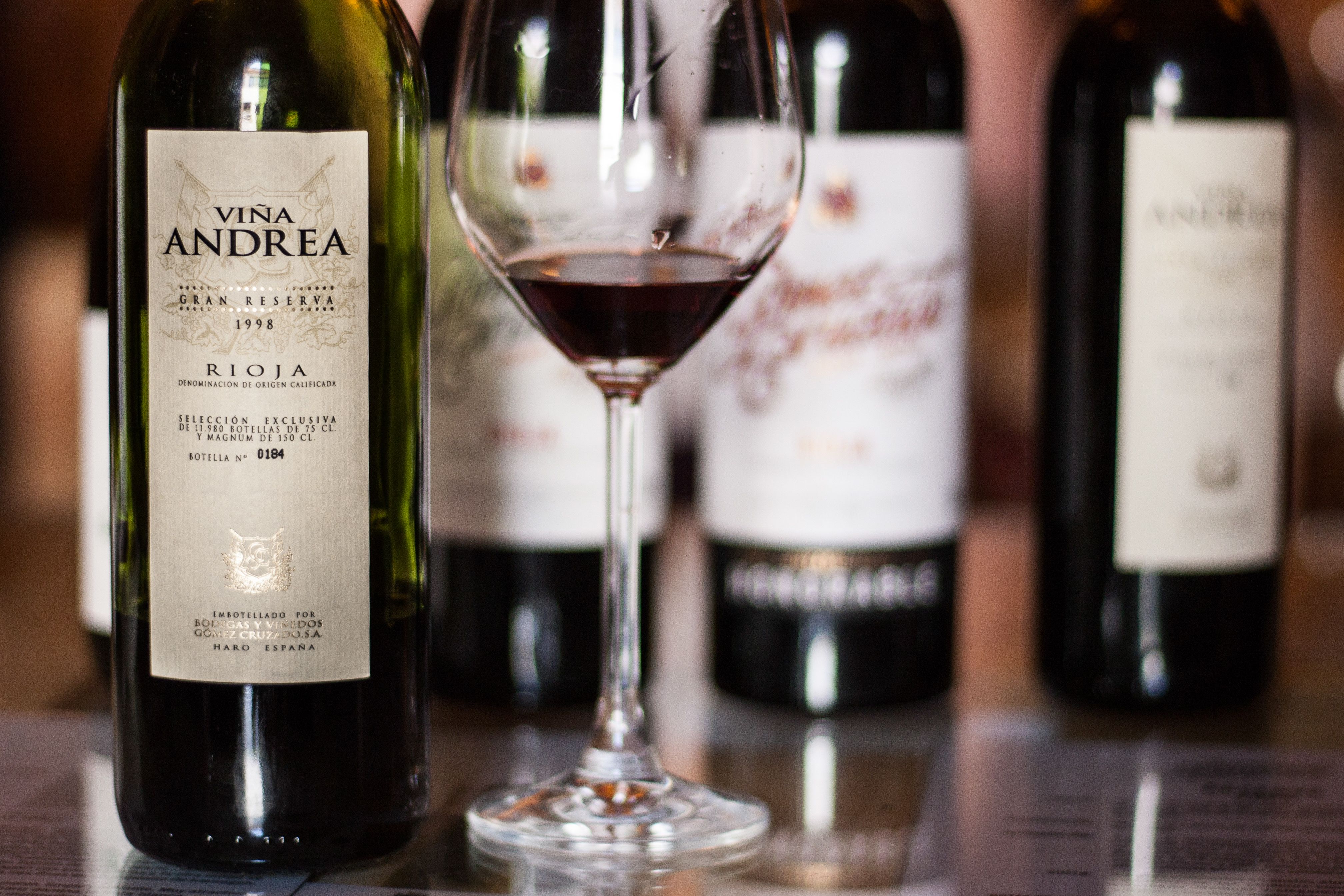 Crianza, Reserva y Gran Reserva: qué significan realmente